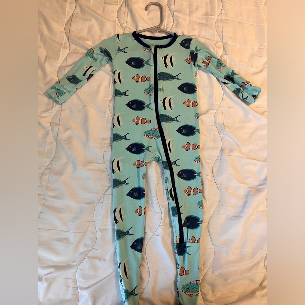 Kickee Pants Zippie